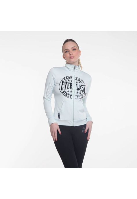 Chaqueta Basic Two Menta Everlast-0