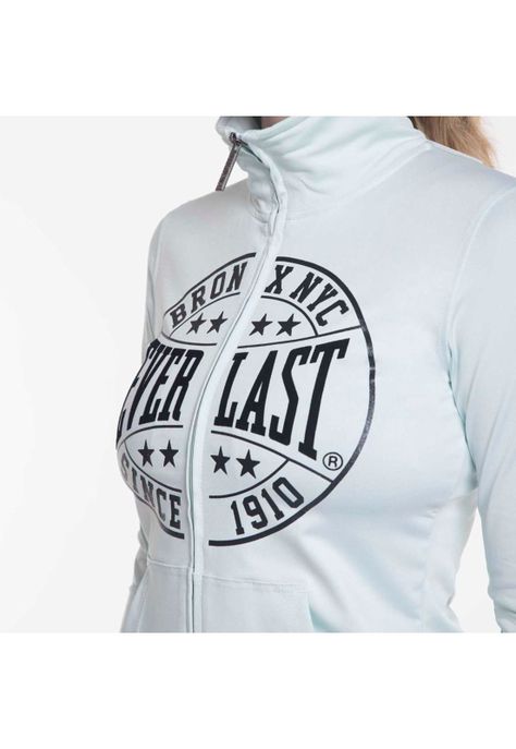 Chaqueta Basic Two Menta Everlast-2