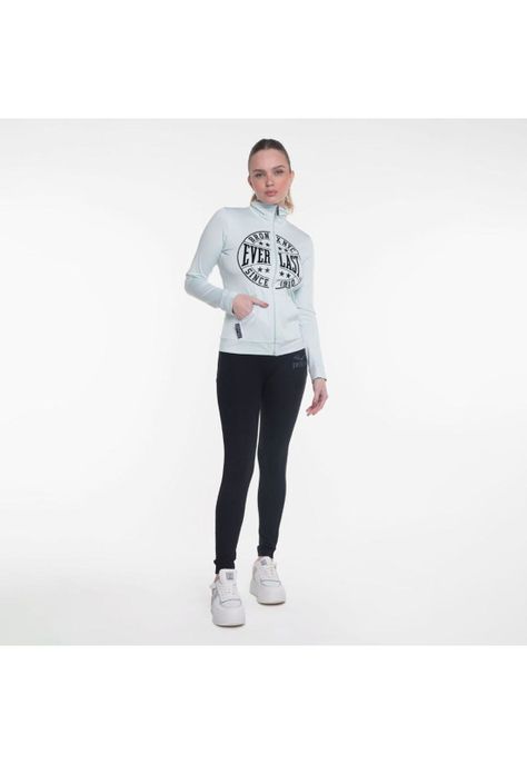 Chaqueta Basic Two Menta Everlast-3