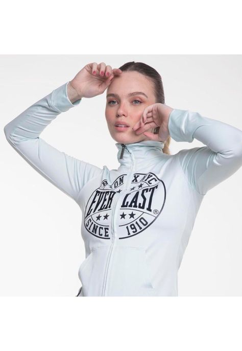 Chaqueta Basic Two Menta Everlast-4