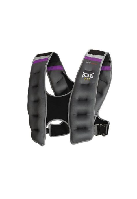 Chaleco Peso Evergrip Gris 10Lb Everlast-0