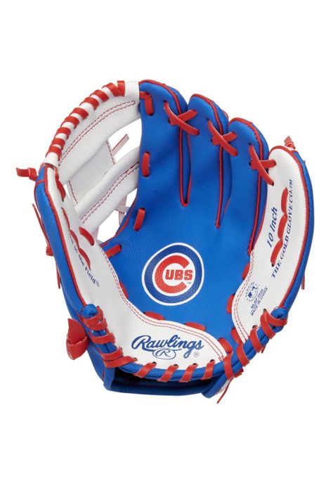 Guante Lanzador Team Logo Cubs - 10' Rawlings-4