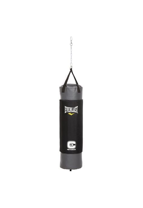 Saco de Boxeo Everlast C3 Foam Negro 120 Cm-0