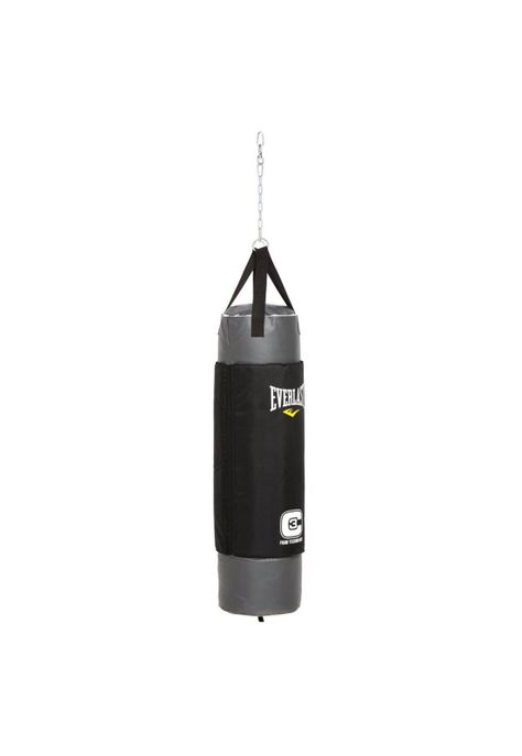 Saco de Boxeo Everlast C3 Foam Negro 120 Cm-1