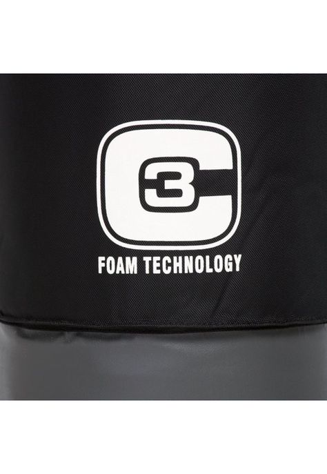 Saco de Boxeo Everlast C3 Foam Negro 120 Cm-2
