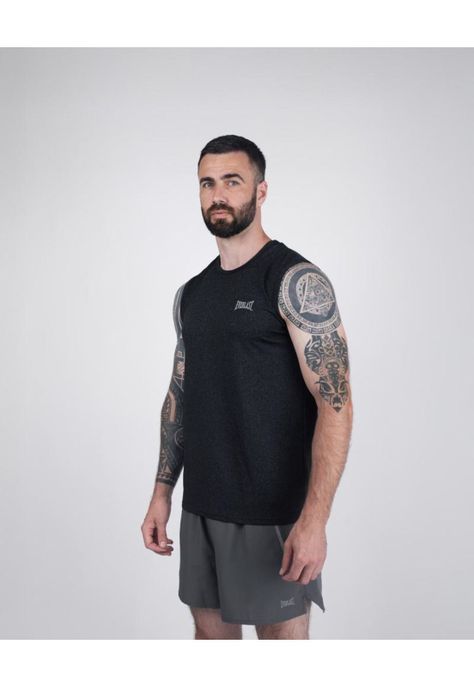 Polera Bantam Everlast-2