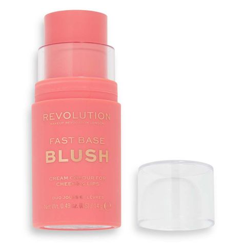Fast Base Blush Stick Peach-0
