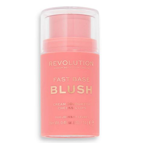 Fast Base Blush Stick Peach-1
