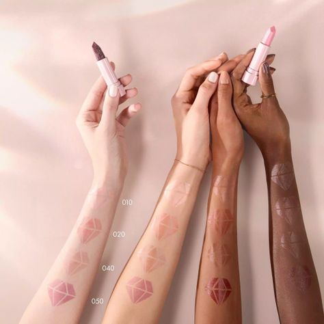 Bálsamo Labial Voluminizador Drunk'N Diamonds Bury Me In Rubies-3