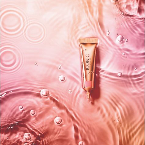 ICONIC LONDON Rubor SheerBlush Rose Riot-3