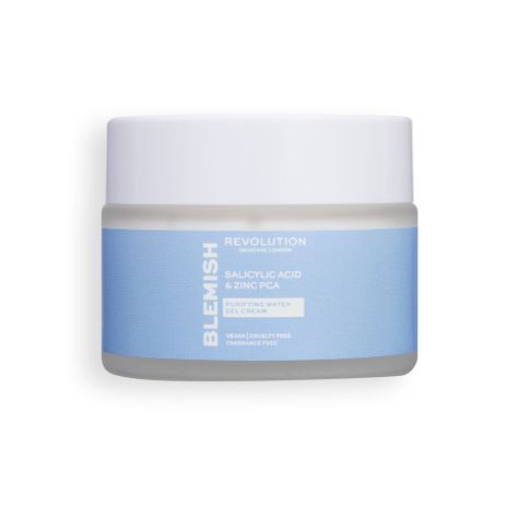 Salicylic Acid & Zinc Pca Purifying Water Gel Cream-0