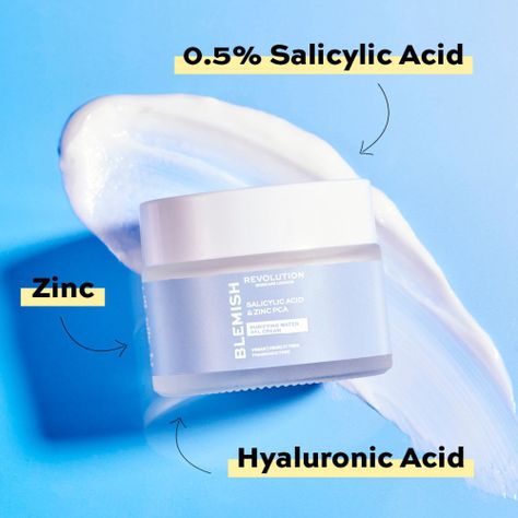 Salicylic Acid & Zinc Pca Purifying Water Gel Cream-4