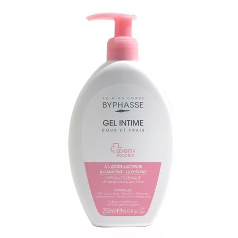 Gel Íntimo Sensitiv Douceur 250ml-1