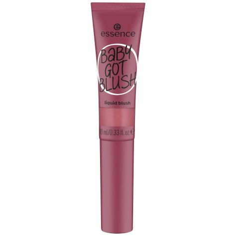 Rubor Líquido Baby Got Blush Blushin Berry-1