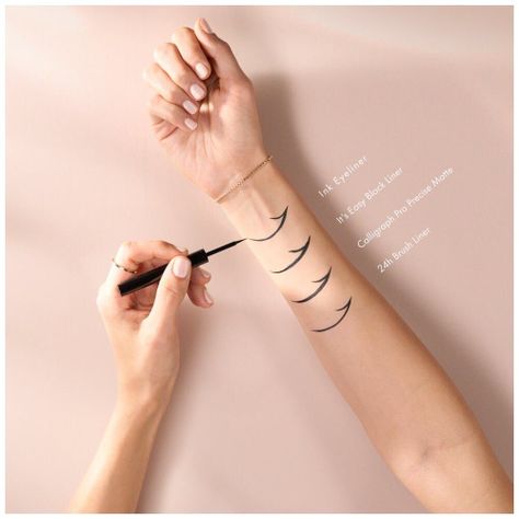 Eyeliner De Tinta-4