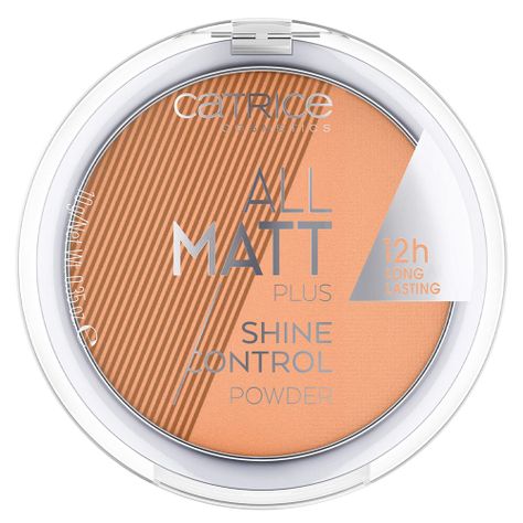 POLVOS ALL MATT SHINE CONTROL-0