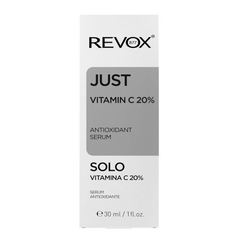 REVOX B77 Just Vitamin C 20%-2