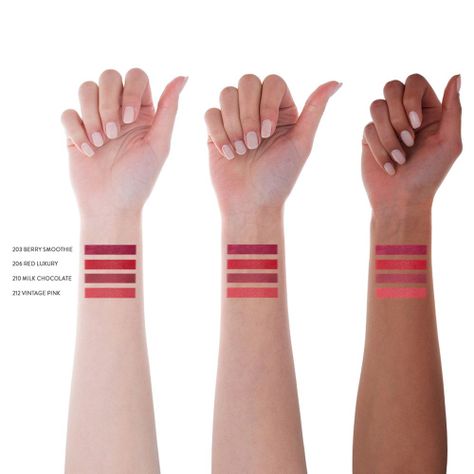 Labial Supermatte Lipstick Milk Chocolate-2