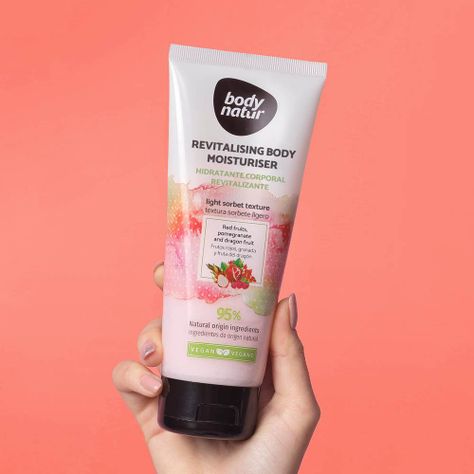 Crema Corporal Hidratante De Frutos Rojos-2