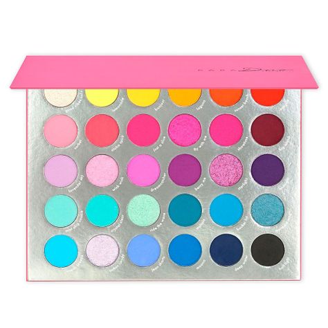 30 Color Shadow Palette You Had Me At Aloha-2