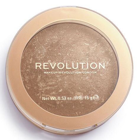 MAKEUP REVOLUTION Bronzer Reloaded Long Weekend-0