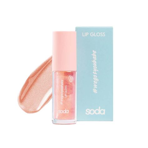 SODA LABIAL Glitter Lipgloss 103-0