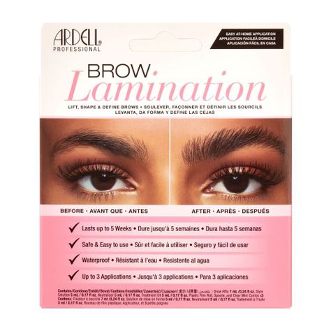 Pack Brow Lamination-0