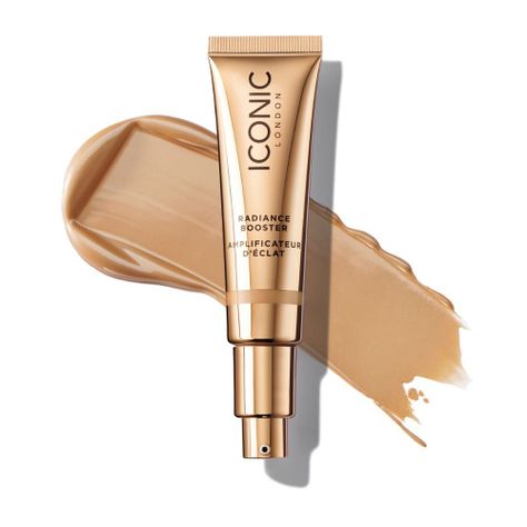 ICONIC LONDON Radiance Booster Honey Glow-1