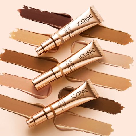 ICONIC LONDON Radiance Booster Honey Glow-5
