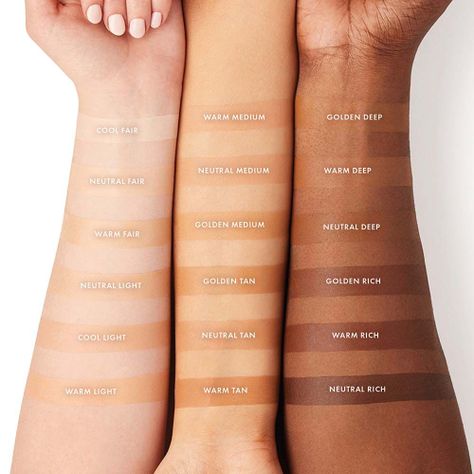 ICONIC LONDON Tint Super Smoother WarmMedium-4