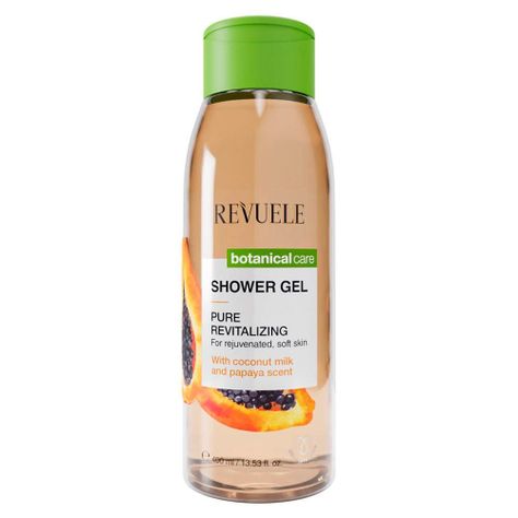 Shower Gel Pure Revitalizing 400 Ml-0