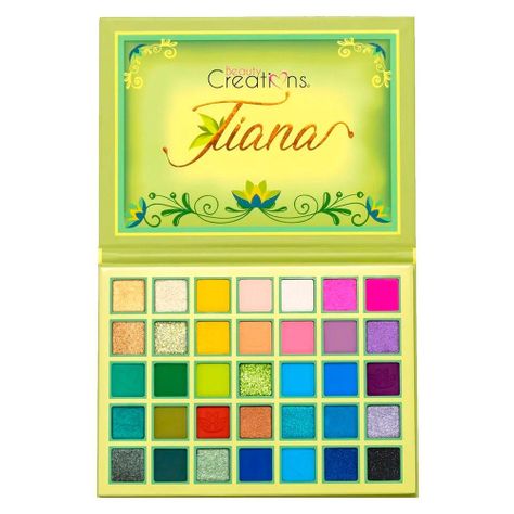 Eyeshadow Palette Tiana-0