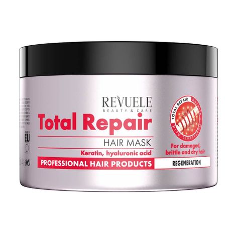 Hair Mask Total Repair Cabello Dañado Quebradizo y Seco-0