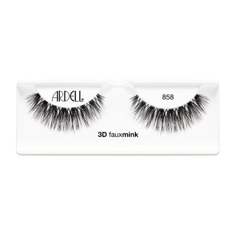 ARDELL Pestañas De Tira 3D Faux Mink 858-1