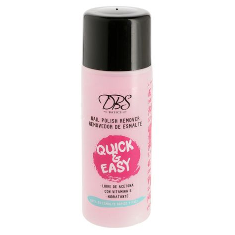 Removedor De Esmalte Quick&Easy 115 ML-2