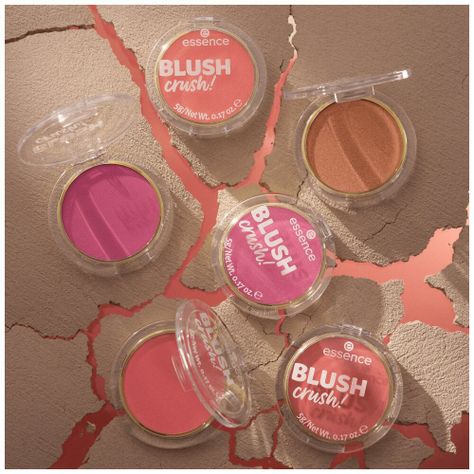 ¡Blush Crush! 20 - Deep Rose-4