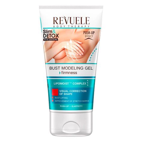 Slim Detox con Cafeína Bust Modeling Gel 150Ml-0