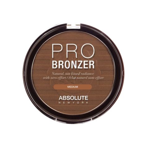 Polvo Bronceante Pro Bronzer Medium-0
