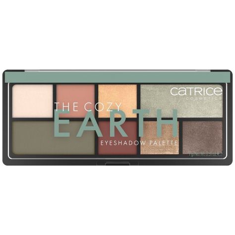 The Cozy Earth Paleta De Sombras De Ojos-0