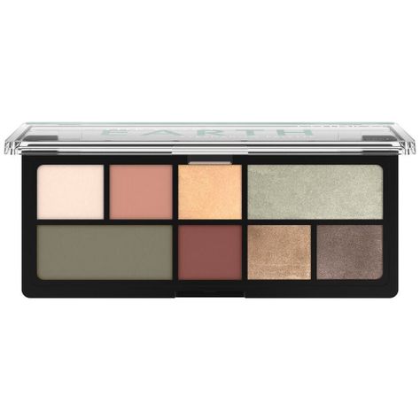 The Cozy Earth Paleta De Sombras De Ojos-1