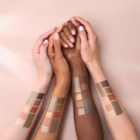 The Cozy Earth Paleta De Sombras De Ojos-3