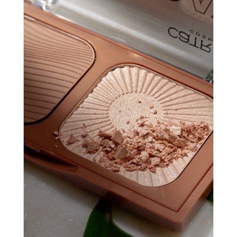 Paleta de Bronceador e Iluminador Holiday Skin-3