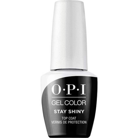 OPI Top Coat Gel Color Stay Shinny-1
