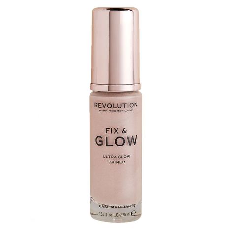 MAKEUP REVOLUTION Primer Fix & Glow-0