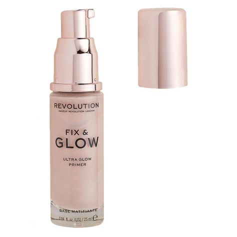 MAKEUP REVOLUTION Primer Fix & Glow-1