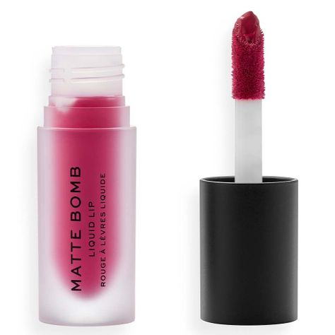 Labial líquido matte bomb burgundy star-0