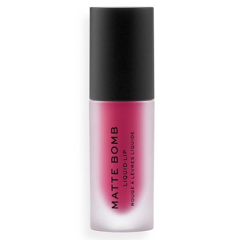 Labial líquido matte bomb burgundy star-1