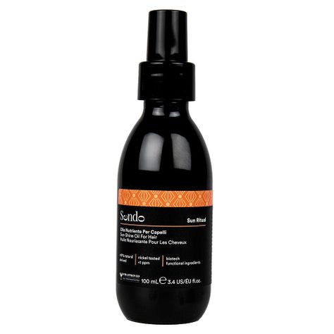 Aceite de Brillo after-sun 100 ml-0