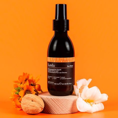 Aceite de Brillo after-sun 100 ml-2