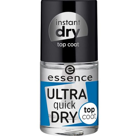 Essence Top Coat De Secado Rápido Ultra Quick Dry-0